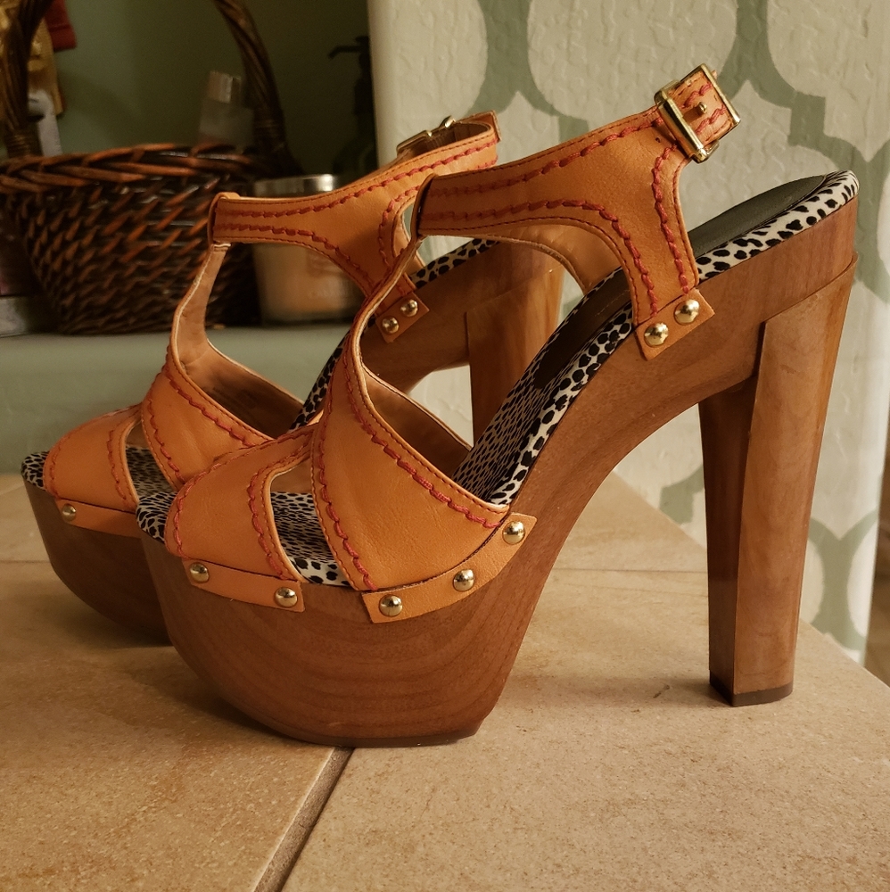 Jessica Simpson Heels
